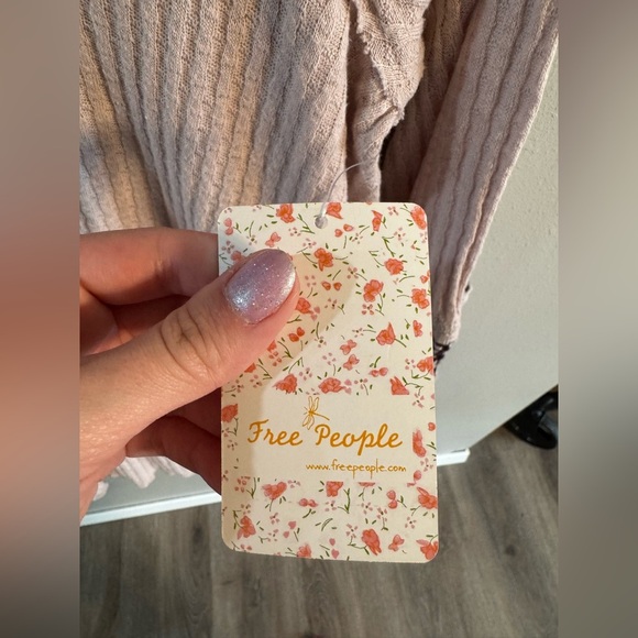 NWT Free People Snow Day Thermal - Picture 3 of 9